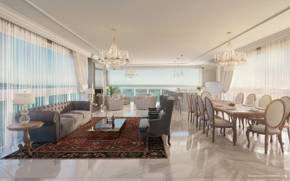 Apartamento para reserva no bairro Meia Praia em Itapema