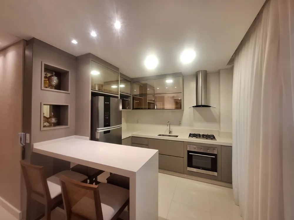 Apartamento 3 quartos para venda no bairro Meia Praia em Itapema