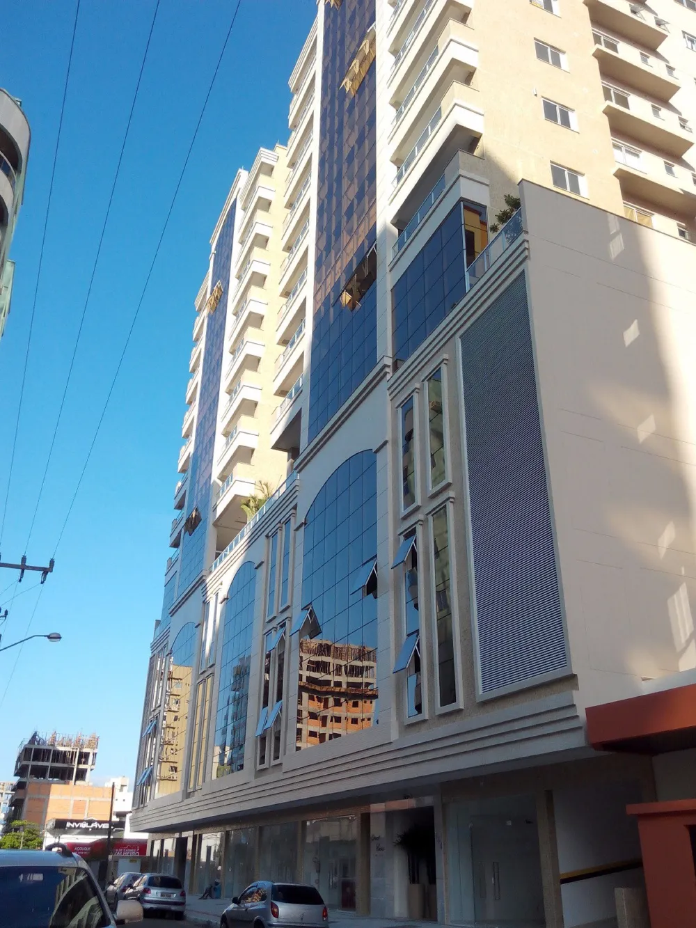 Apartamento 3 quartos para venda no bairro Meia Praia em Itapema
