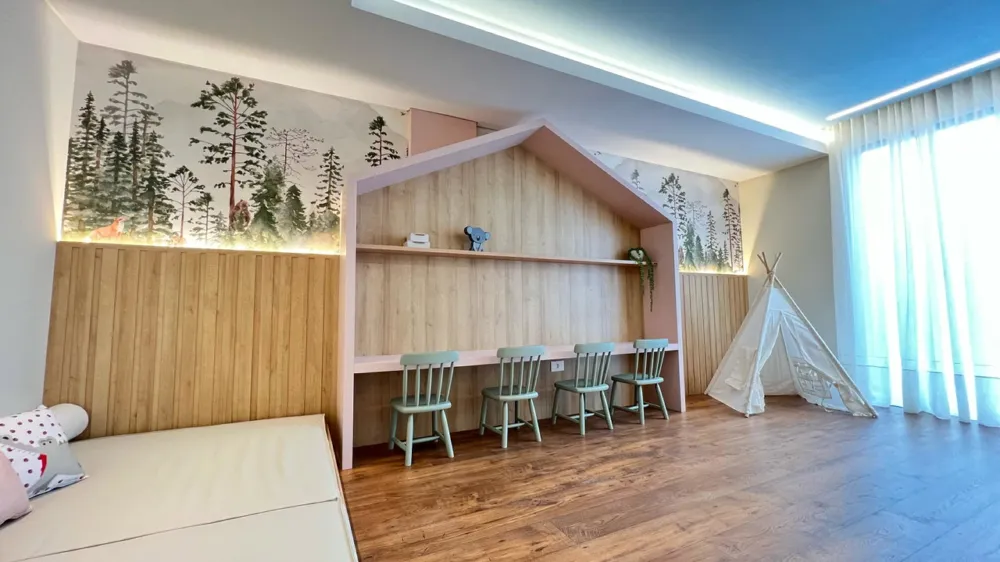 Apartamento para reserva no bairro Balneário Perequê em Porto Belo