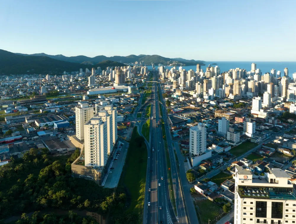 Apartamento para venda no bairro Jardim Praia Mar em Itapema