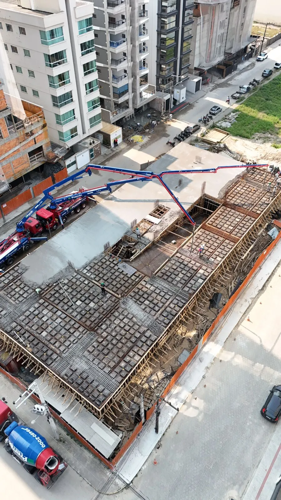 Apartamento 2 quartos para venda no bairro Balneário Perequê em Porto Belo