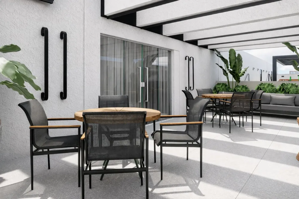 Apartamento para venda no bairro Perequê em Porto Belo