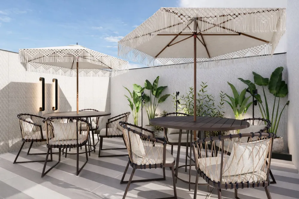 Apartamento para venda no bairro Perequê em Porto Belo