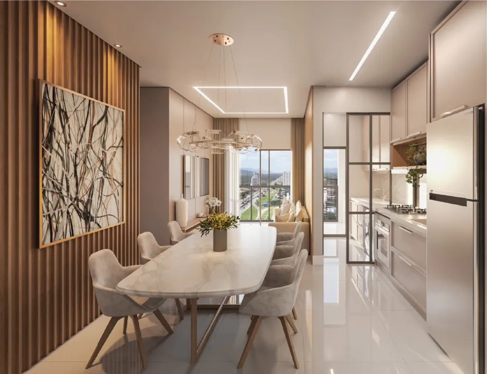 Apartamento para venda no bairro Morretes em Itapema