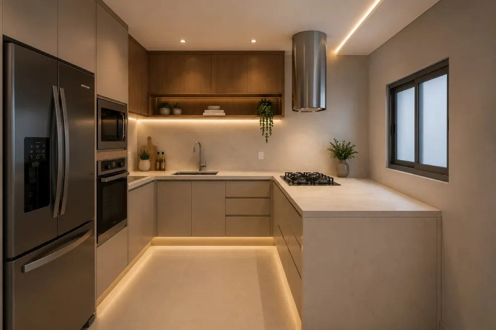 Apartamento para venda no bairro Perequê em Porto Belo