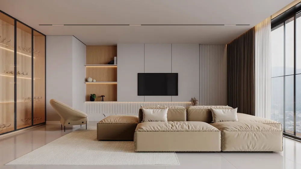 Apartamento para venda no bairro Centro em Itapema