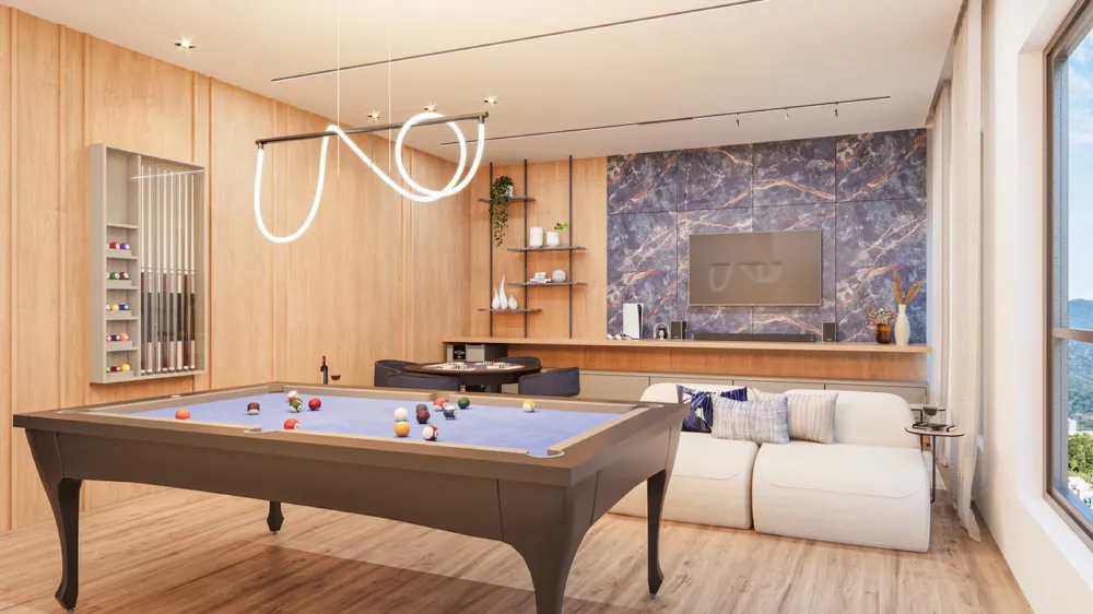 Apartamento para venda no bairro Jardim Dourado em Porto Belo
