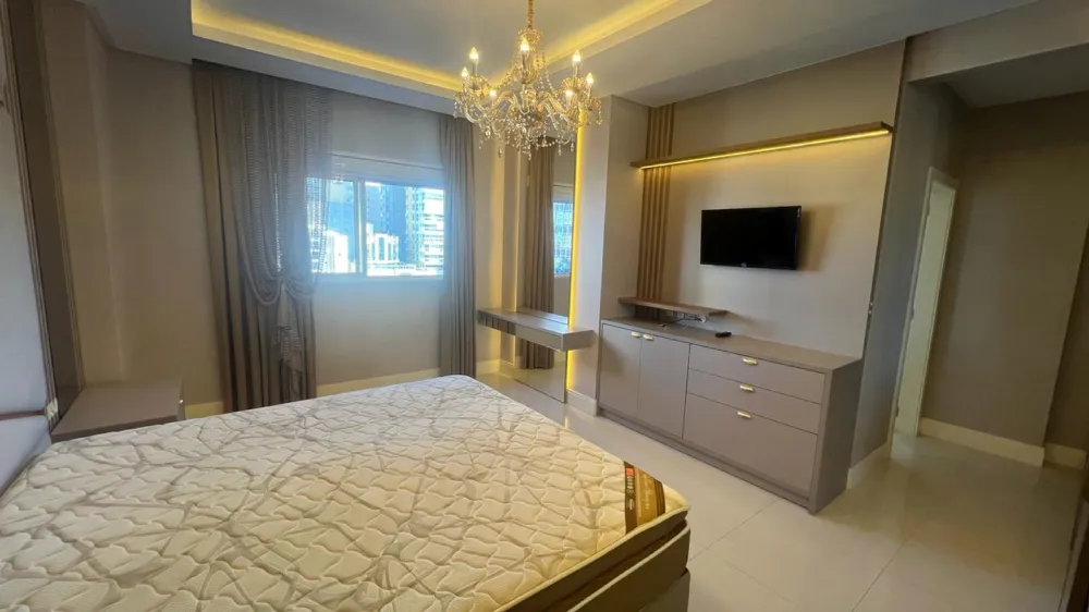 Apartamento 4 quartos para venda no bairro Meia Praia em Itapema