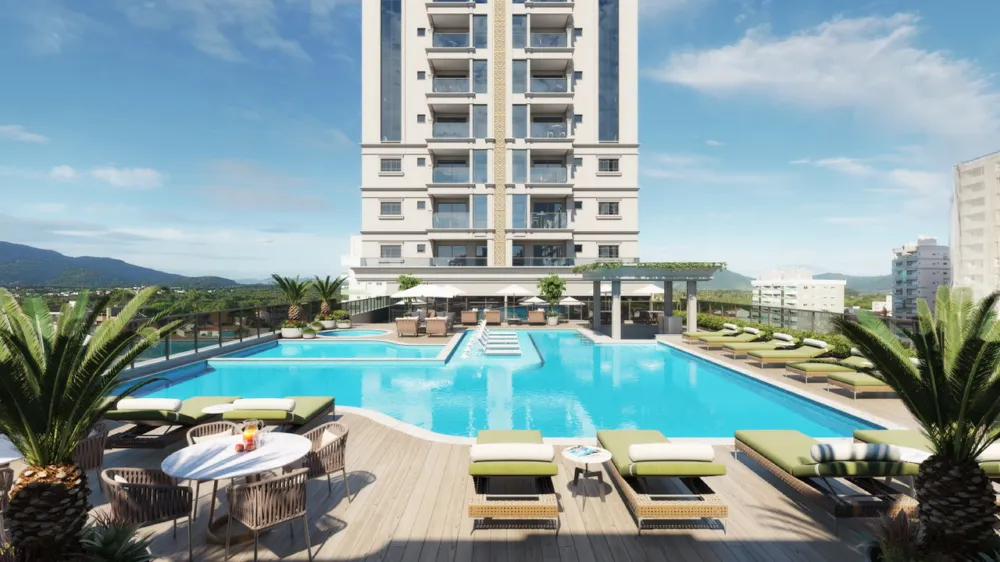 Apartamento para venda no bairro Meia Praia em Itapema