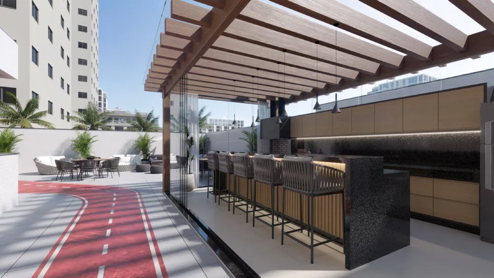 Apartamento para venda no bairro Meia Praia em Itapema
