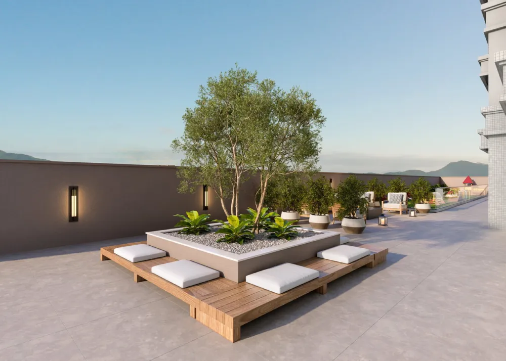 Apartamento para venda no bairro Jardim Praia Mar em Itapema