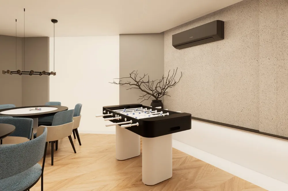 Apartamento para venda no bairro Perequê em Porto Belo