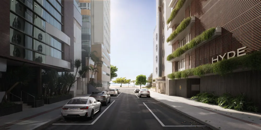 Apartamento para venda no bairro Centro em Balneário Camboriú