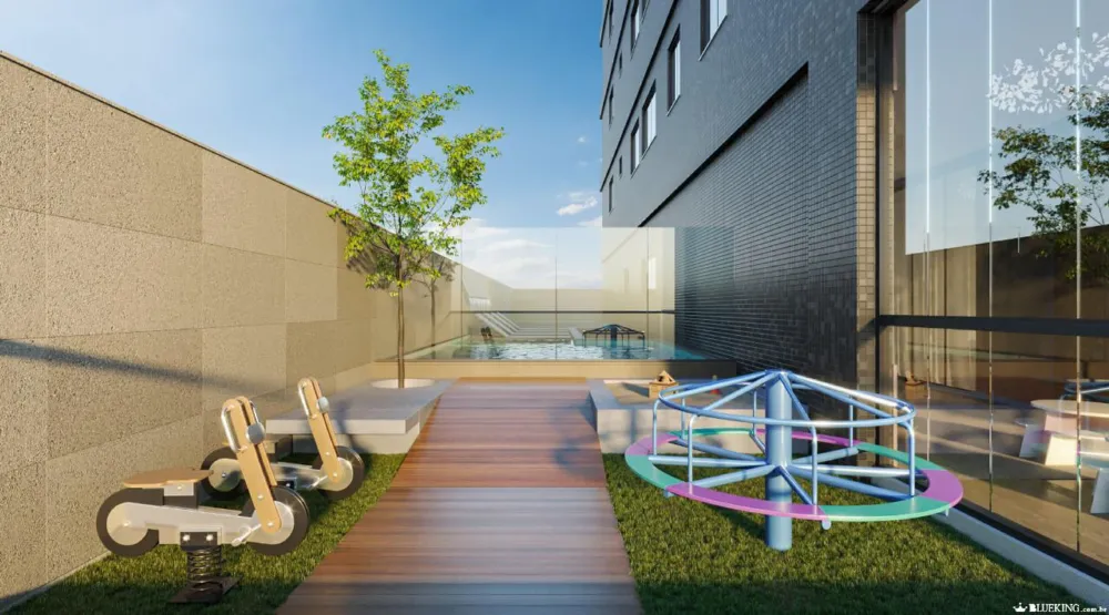 Apartamento para venda no bairro Perequê em Porto Belo