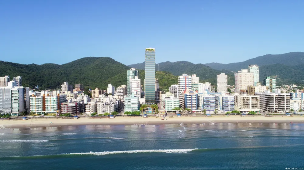 Apartamento para venda no bairro Centro em Itapema