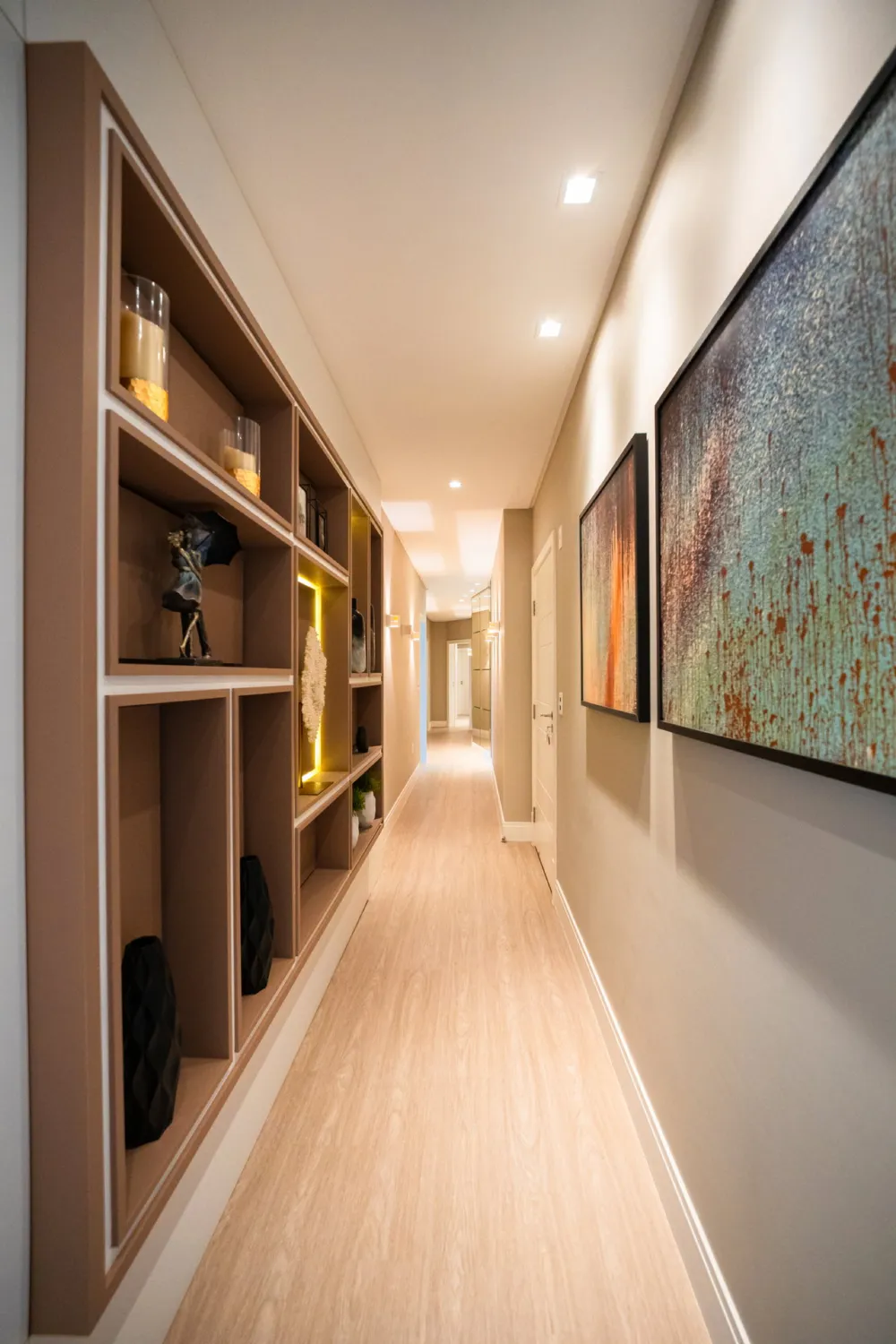 Apartamento para venda no bairro Meia Praia em Itapema