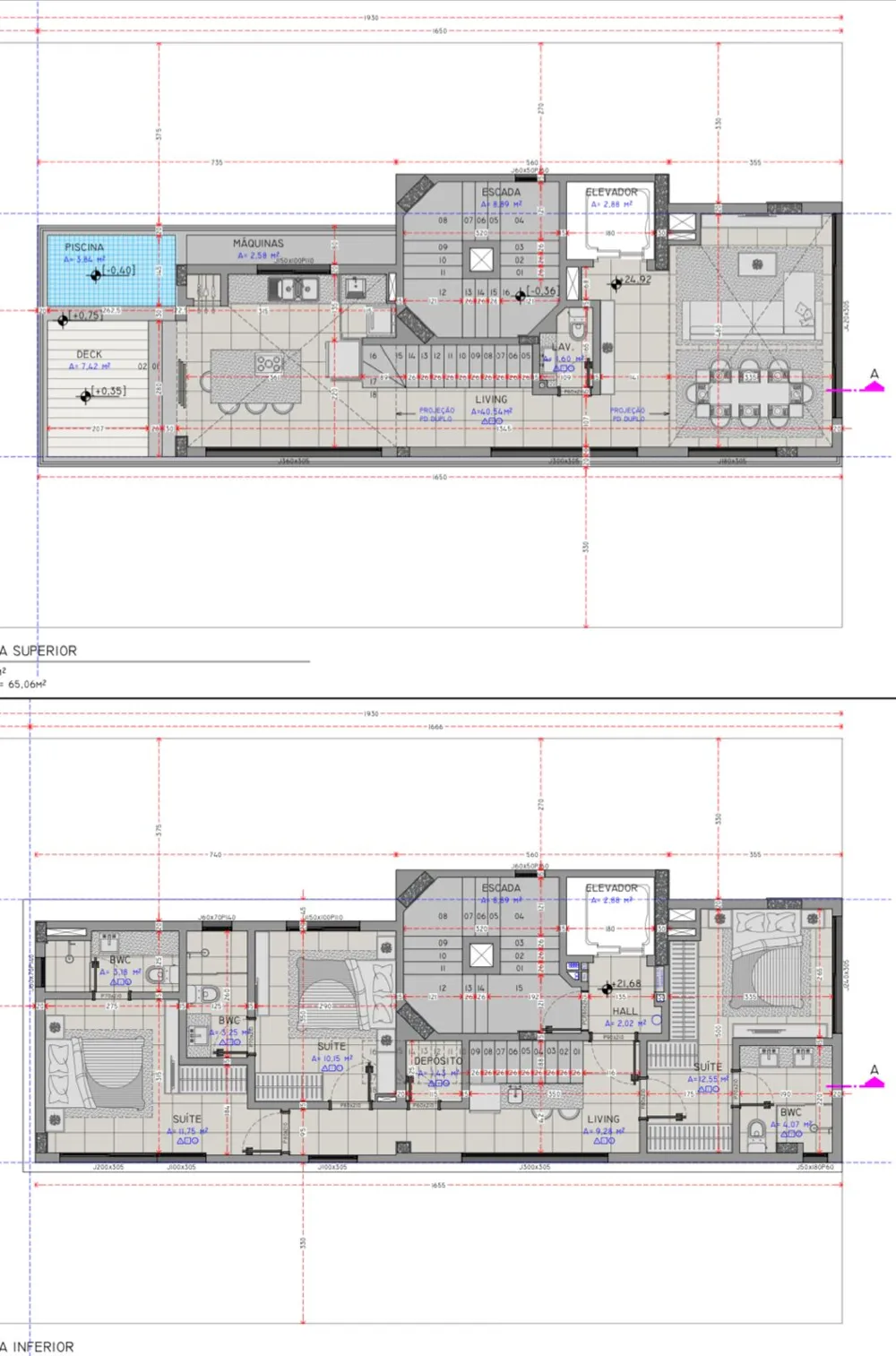 Apartamento para venda no bairro Centro em Balneário Camboriú