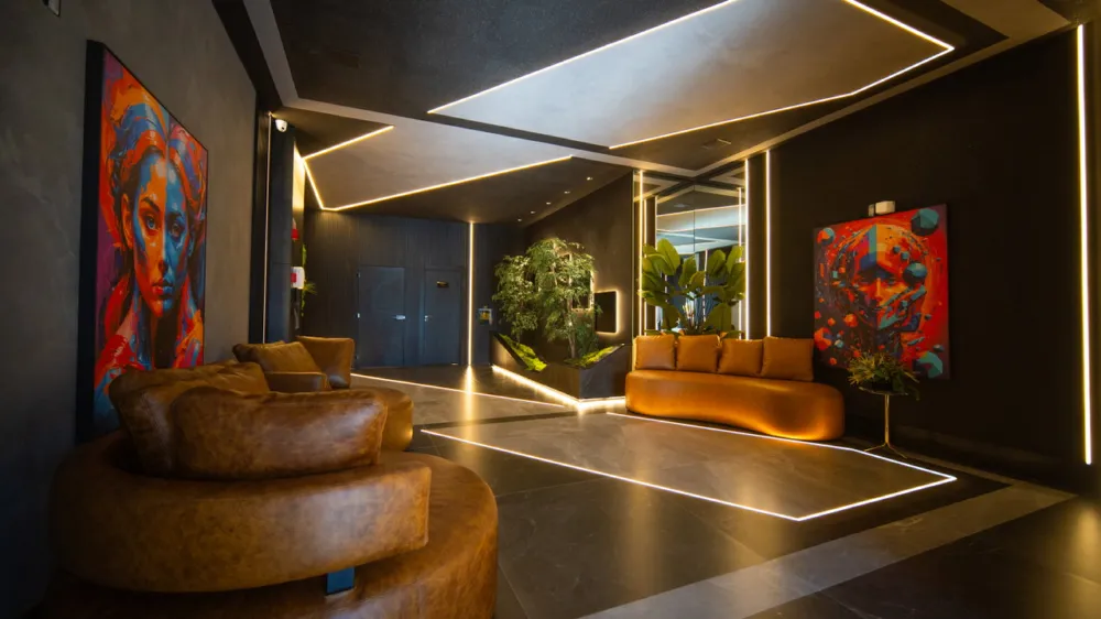 Apartamento para venda no bairro Perequê em Porto Belo