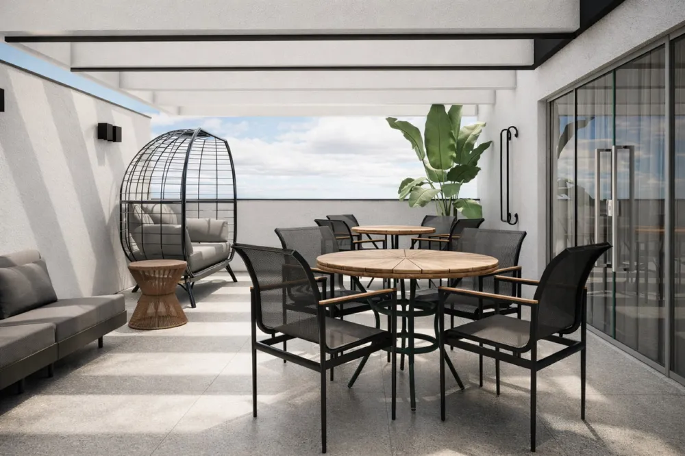 Apartamento para venda no bairro Perequê em Porto Belo