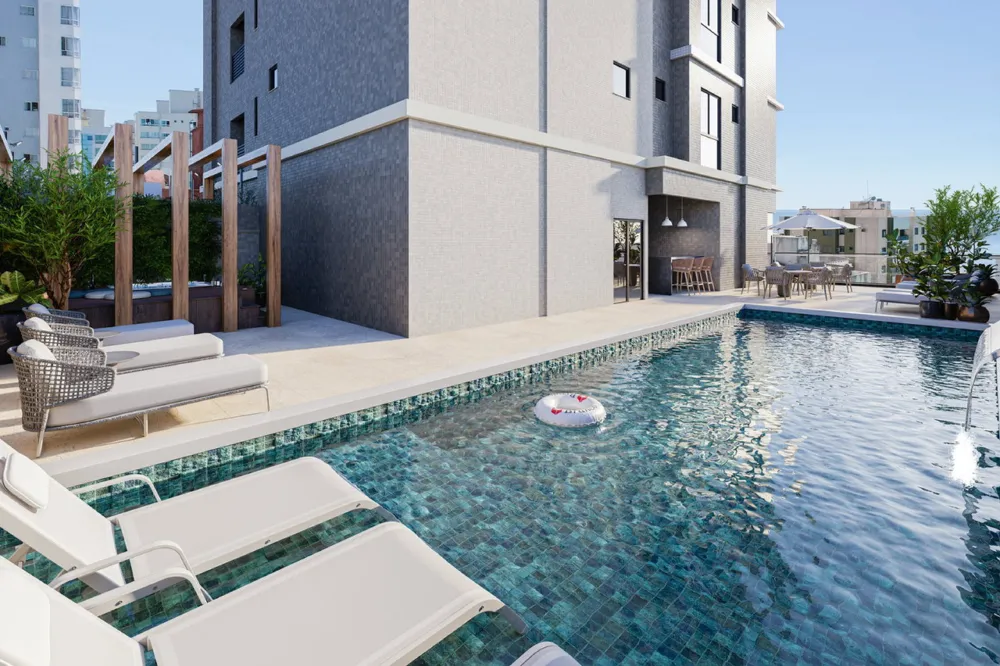 Apartamento para venda no bairro Meia Praia em Itapema