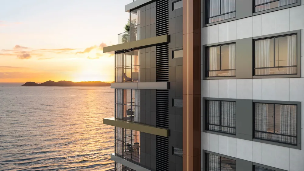 Apartamento para venda no bairro Centro em Itapema