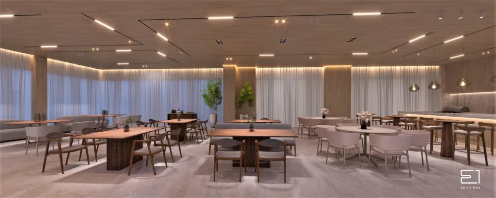 Apartamento para venda no bairro Meia Praia em Itapema