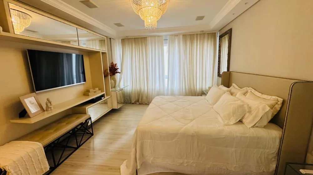 Apartamento 4 quartos para venda no bairro Meia Praia em Itapema