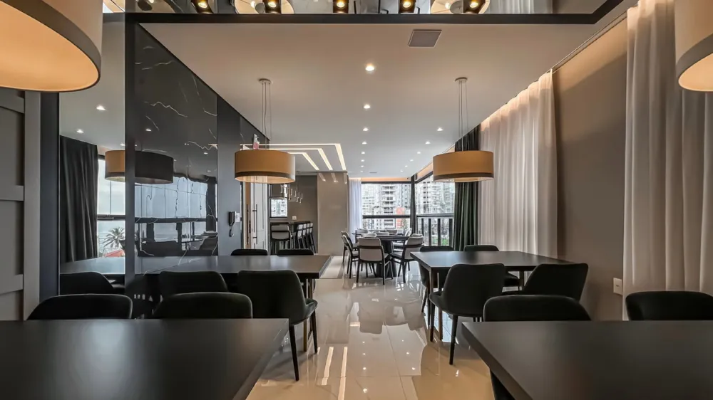 Apartamento para venda no bairro Perequê em Porto Belo