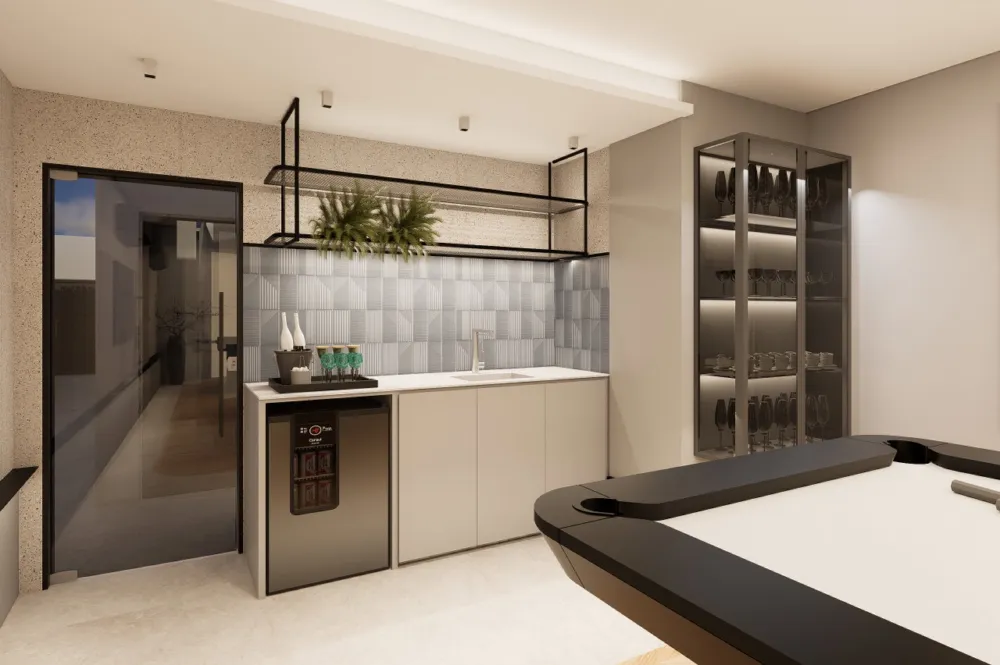 Apartamento para venda no bairro Perequê em Porto Belo