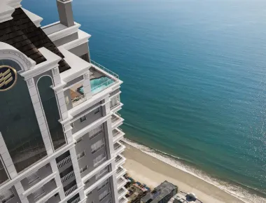 Apartamento para venda no bairro Meia Praia em Itapema