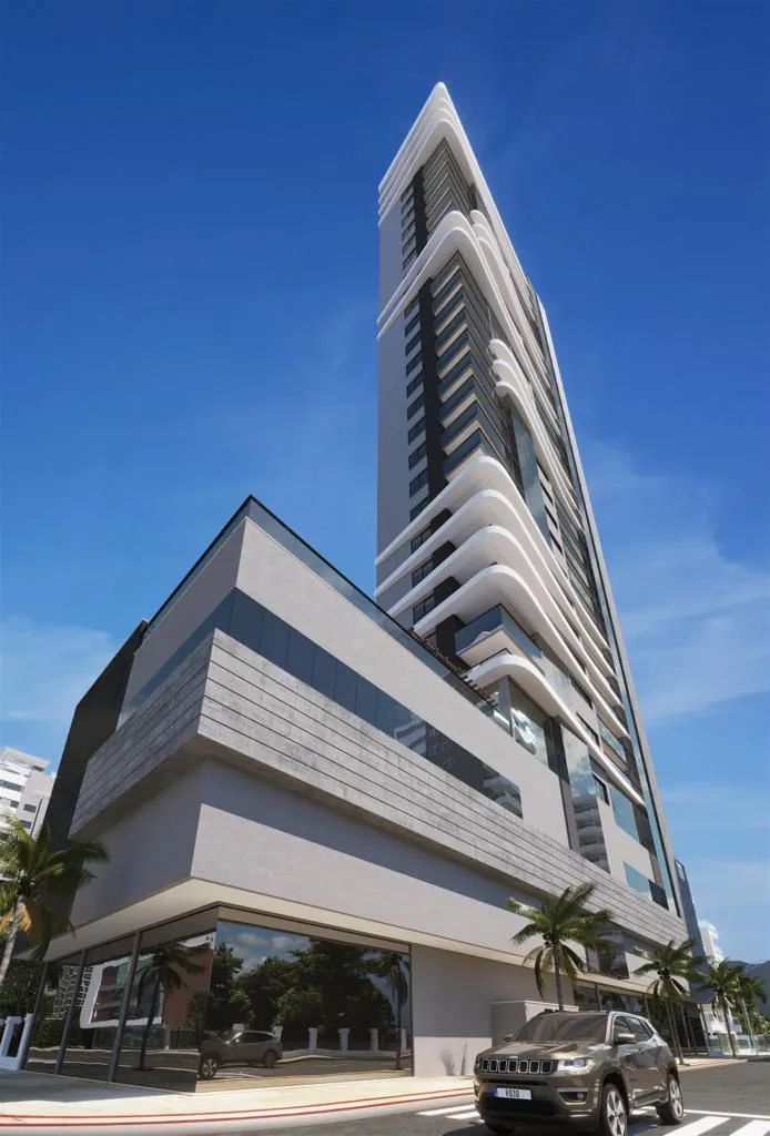 Apartamento para venda no bairro Meia Praia em Itapema