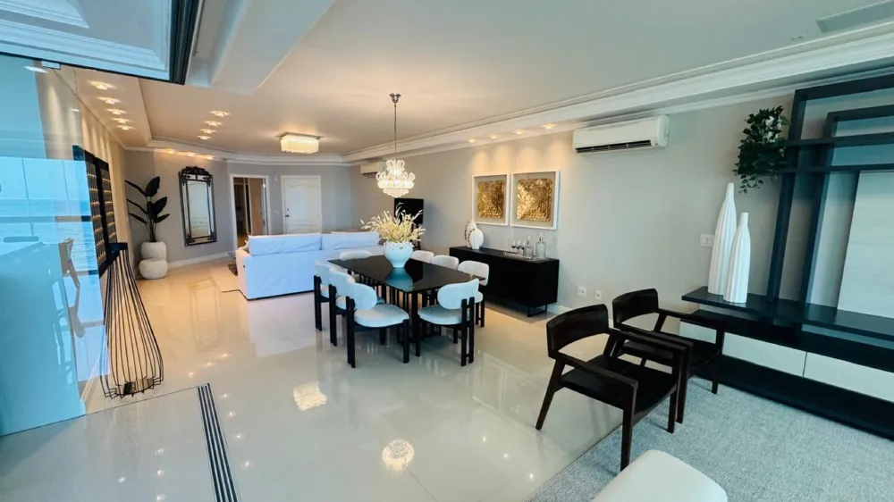 Apartamento 4 quartos para venda no bairro Meia Praia em Itapema