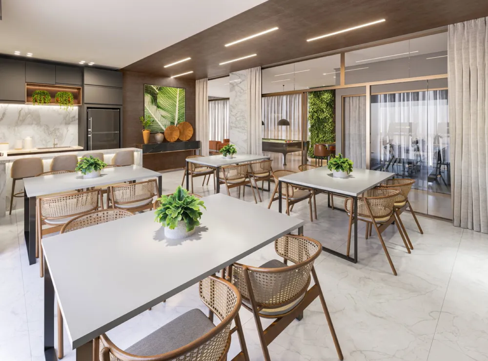 Apartamento para venda no bairro Meia Praia em Itapema