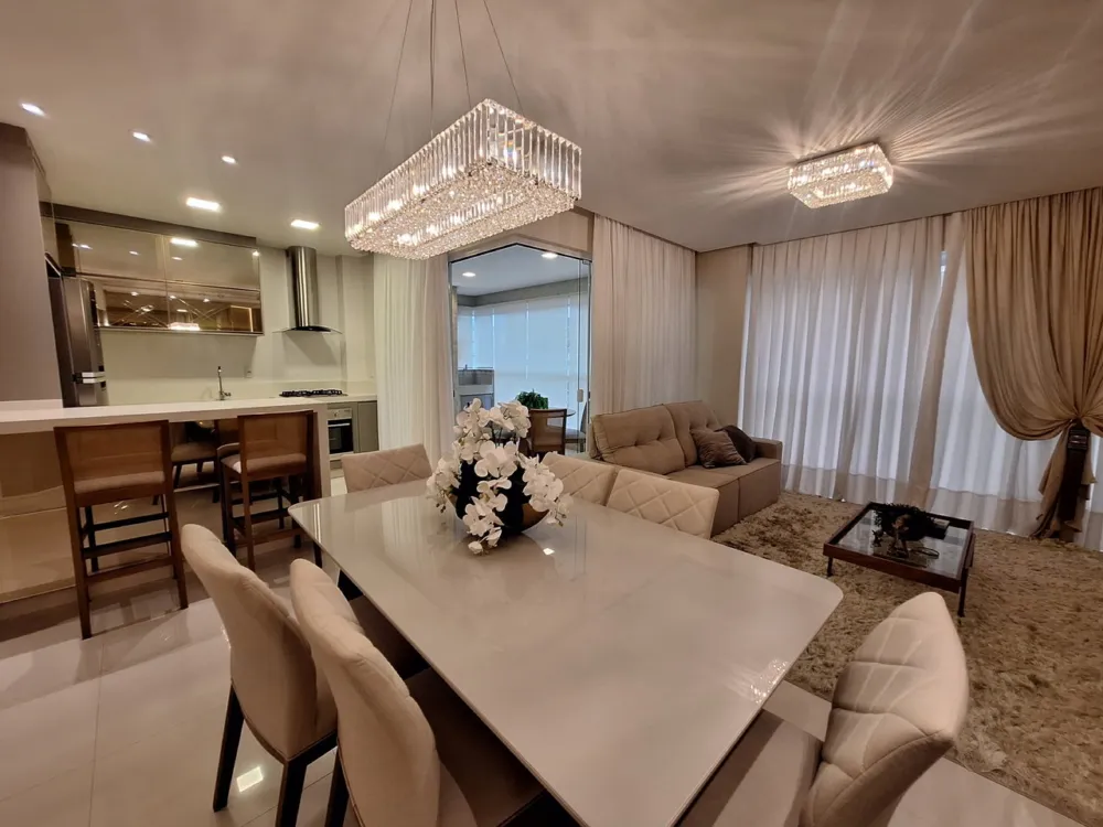 Apartamento 3 quartos para venda no bairro Meia Praia em Itapema