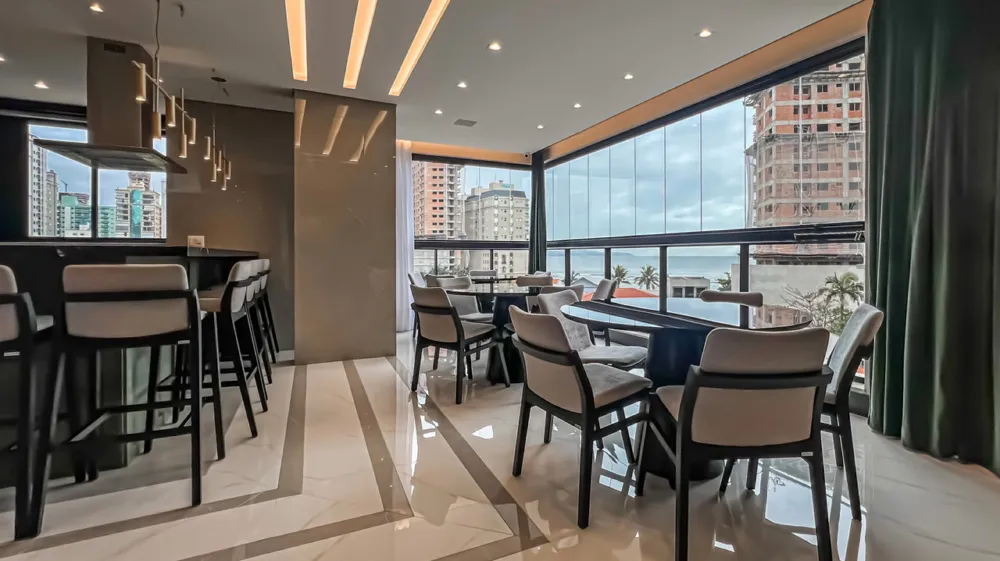 Apartamento para venda no bairro Perequê em Porto Belo