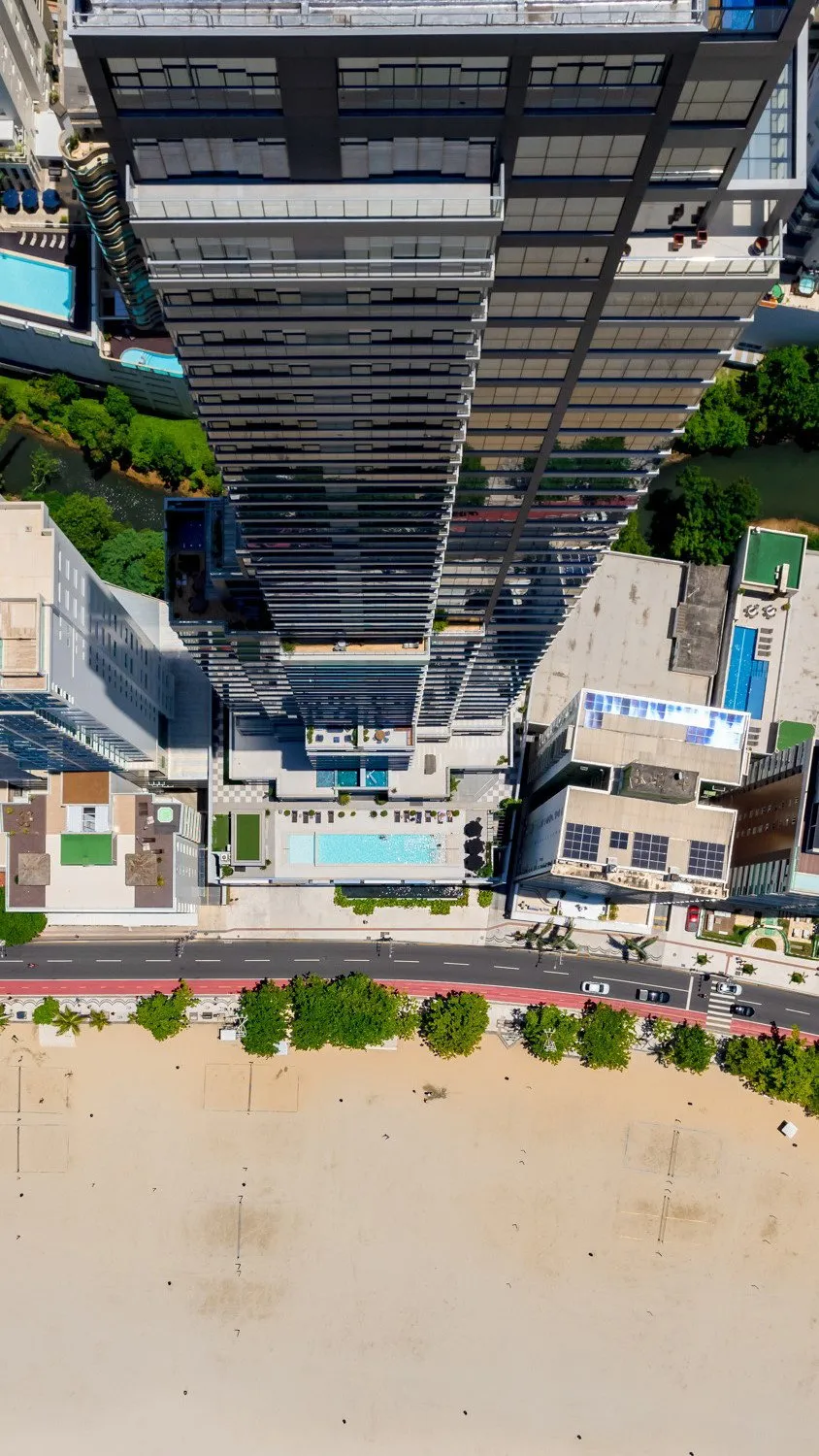 Apartamento 4 quartos para venda no bairro Centro em Balneário Camboriú