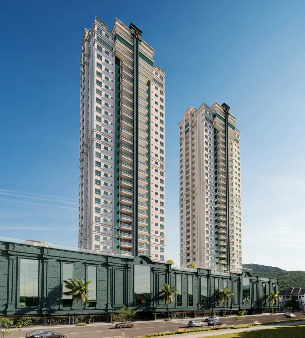 Apartamento para venda no bairro Centro em Itapema