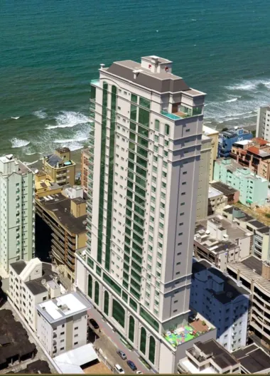 Apartamento para venda no bairro Meia Praia em Itapema