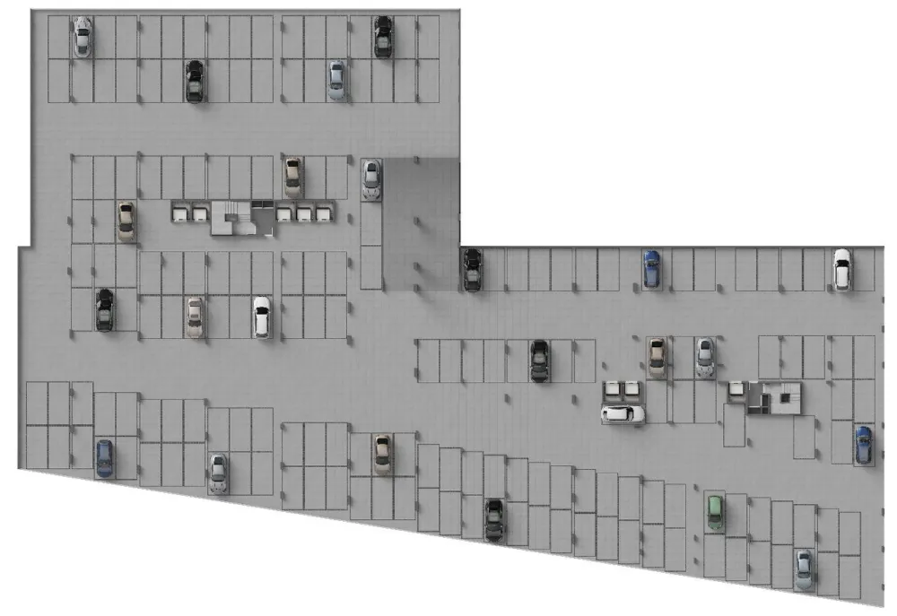 Apartamento 3 quartos para venda no bairro Perequê em Porto Belo