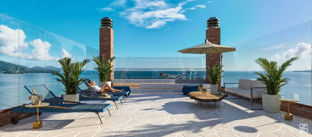 Apartamento para venda no bairro Meia Praia em Itapema