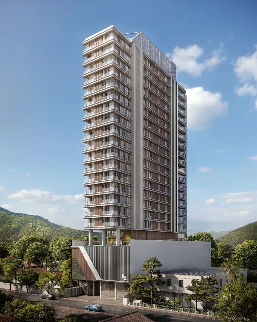 Apartamento 3 quartos para venda no bairro Perequê em Porto Belo