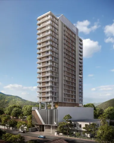 Apartamento 3 quartos para venda no bairro Perequê em Porto Belo