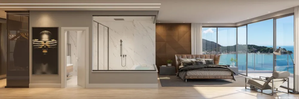 Apartamento para venda no bairro Centro em Itapema