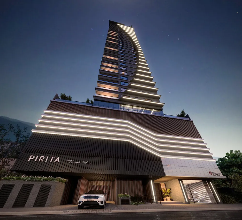 Apartamento para venda no bairro Meia Praia em Itapema