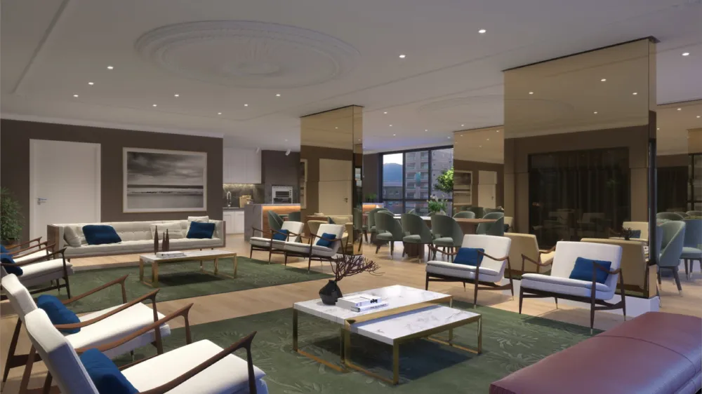 Apartamento para venda no bairro Meia Praia em Itapema