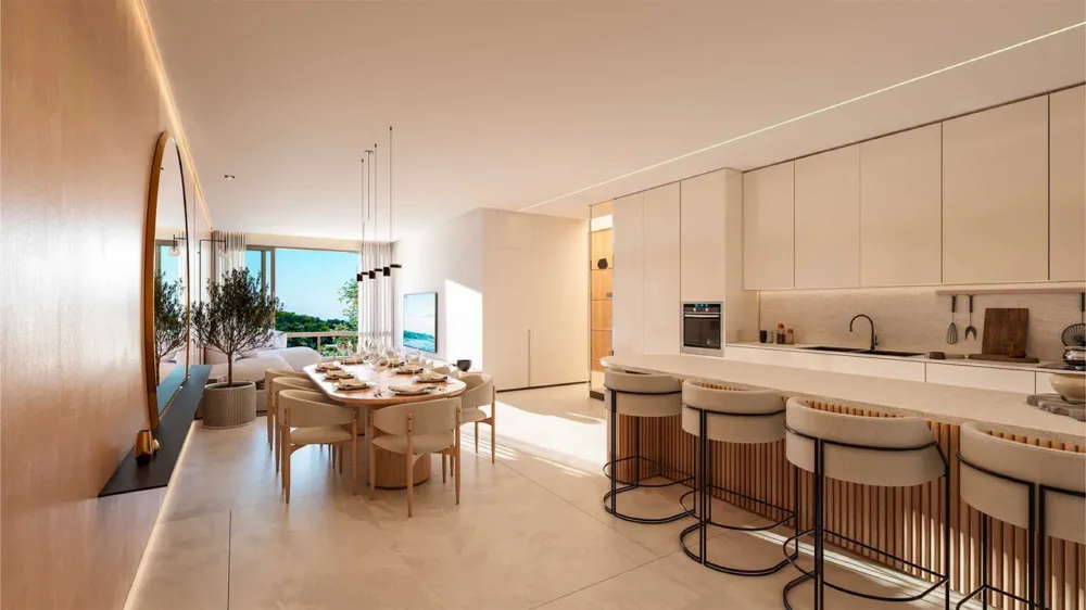 Apartamento para venda no bairro Pioneiros em Balneário Camboriú