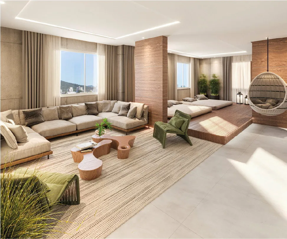 Apartamento para venda no bairro Jardim Praia Mar em Itapema