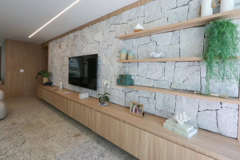 Apartamento 4 quartos para venda no bairro Meia Praia em Itapema