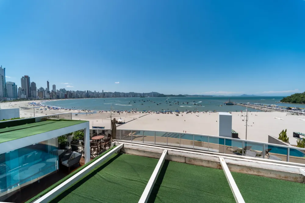 Apartamento para venda no bairro Centro em Balneário Camboriú